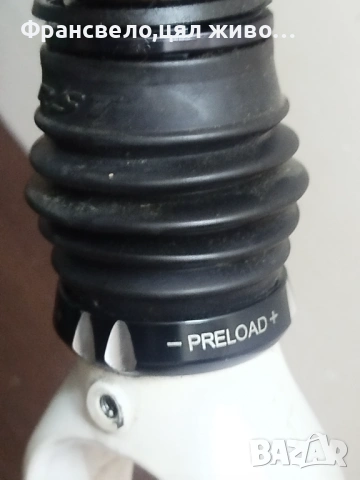 26 цола вилка амортисъор за велосипед колело , снимка 4 - Части за велосипеди - 53209899