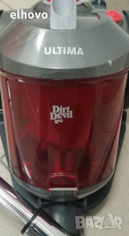 Прахосмукачка Dirt Devil DD 2620-3, снимка 9 - Прахосмукачки - 29106823