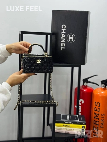 CHANEL 💎Дамски Чанти , снимка 2 - Чанти - 53263519