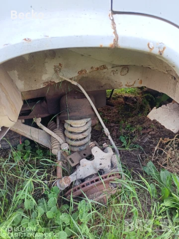 Диференциал ford transit , снимка 2 - Части - 50635140