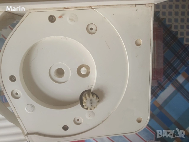 немска електрическа машинка за рязане на колбаси, снимка 5 - Други инструменти - 54081699