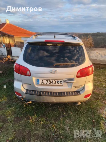 Hyundai Santa Fe

2.2 CRDI 155HP, снимка 5 - Автомобили и джипове - 49199067