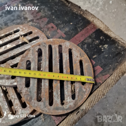 Решетки печки Шахти , снимка 2 - Други инструменти - 44511957