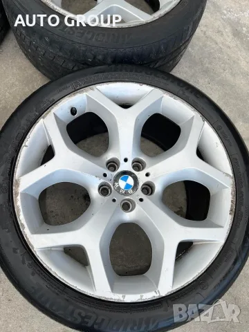 Джанти  20" - 5х120 ЕТ 37 БМВ Е70/ BMW E71, снимка 3 - Гуми и джанти - 56272788