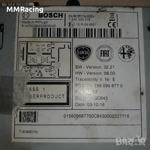 CD Alfa Julieta, снимка 4 - Други - 31976954