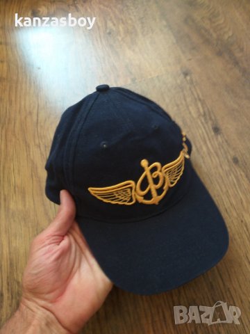 Breitling Pilot’s Baseball Hat - страхотна колекционерска шапка, снимка 4 - Шапки - 37441354