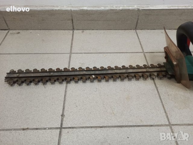 Електрически храсторез Sankai M1E-510, снимка 3 - Градинска техника - 31849230