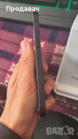 Като нов Iphone 12 64 GB 97% BH , снимка 7 - Apple iPhone - 54091506