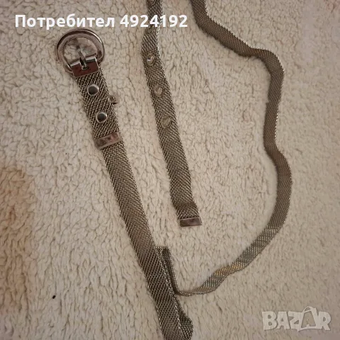 Метални  Колани, снимка 8 - Колани - 56523731