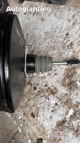 Серво усилвател / Спирачна помпа за Dacia Dokker - 472107999 R / 03.7862-5531.4, снимка 2 - Части - 52217276