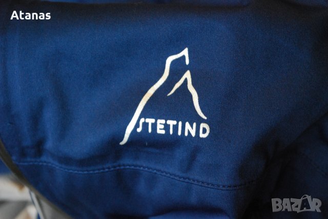 Stetind 3 Layer stretch мембрана технично яке Мъжко М bergans haglofs, снимка 8 - Якета - 31205859