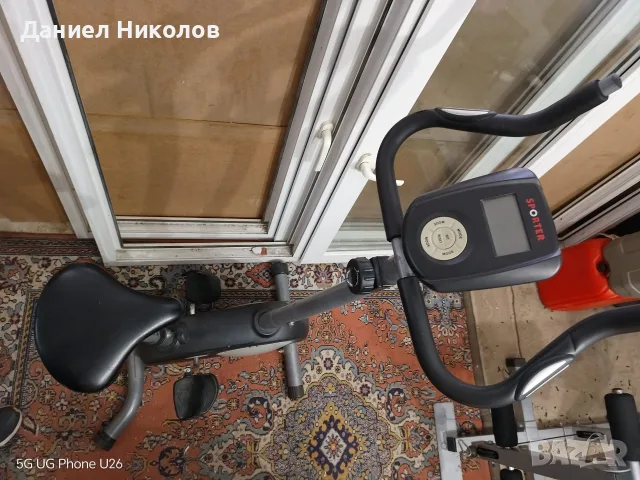 продавам велоергометър , снимка 6 - Фитнес уреди - 56339374