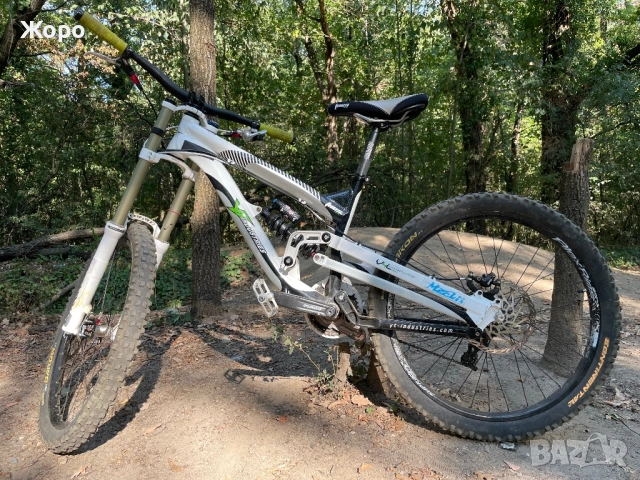 YT Tues 26” size M, снимка 11 - Велосипеди - 54163964