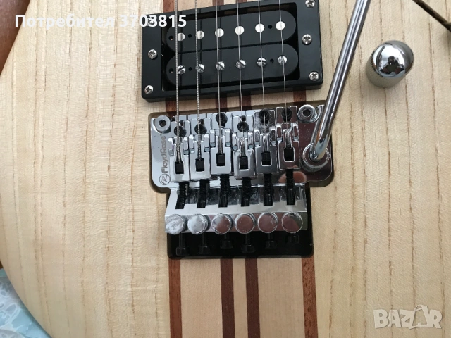 Електрическа китара CORT, снимка 4 - Китари - 53884212