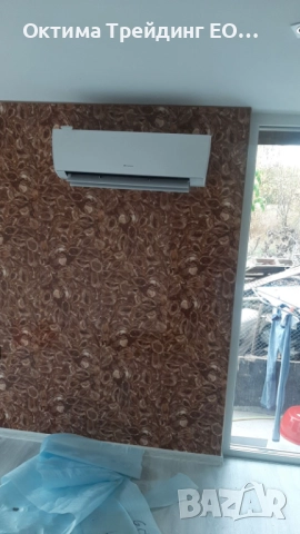 Инверторен стенен климатик Fuji Electric RSG24KMTE, снимка 6 - Климатици - 52800855