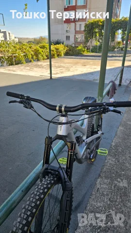 Yt Capra Blaze 2021, снимка 5 - Велосипеди - 56375517