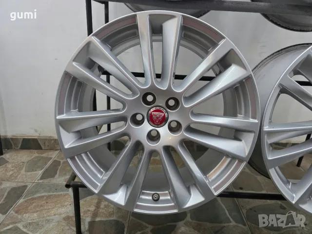 4бр 19ски джанти за JAGUAR, VOLVO, LAND ROVER 5х108мм A190092