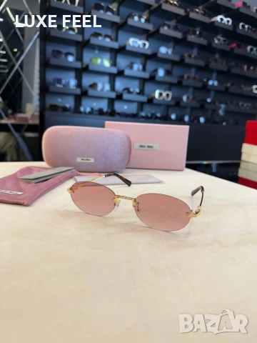 Tom Ford ✨Prada✨MIU MIU ✨ CELINE ✨, снимка 14 - Слънчеви и диоптрични очила - 54069820