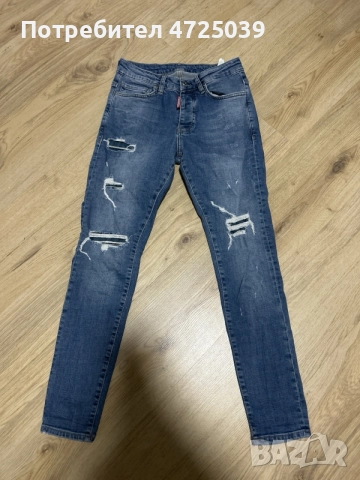 Маркови дрехи nike dsquared2 , снимка 6 - Панталони - 56358826