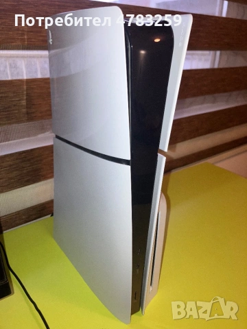 PlayStation5 Slim 1TB and Setup, снимка 2 - PlayStation конзоли - 54038303