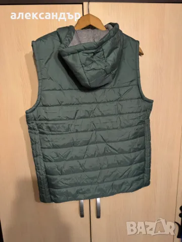 Елек на марката ,,Errea", снимка 3 - Спортни дрехи, екипи - 49043046