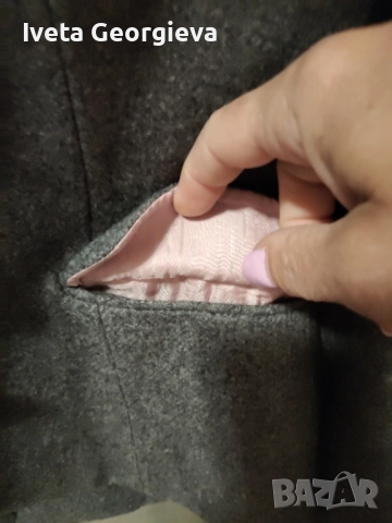 Сиво сако SAND , снимка 5 - Сака - 51873589