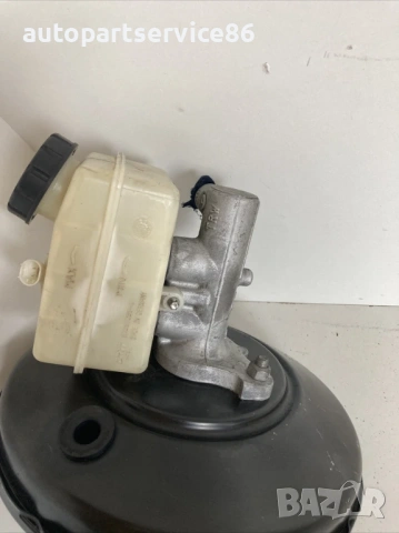 Сервомотор за спирачки / главен цилиндър за Mercedes A Class A180 W169 CDI (2008) A1694300330, снимка 3 - Части - 54024713