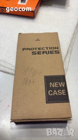 iPhone 14 ProMax 3D защитен комплект (Магнитен)