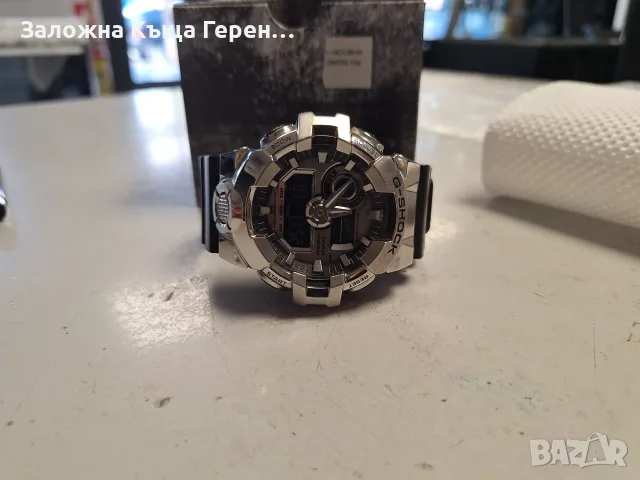 Часовник Casio G shock GM700