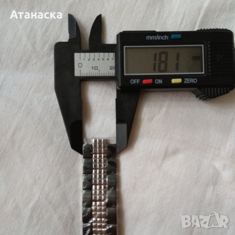 Чисто нова верижка от неръждаема стомана, снимка 11 - Каишки за часовници - 25700623