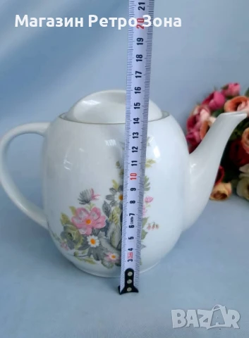 Чайник, снимка 5 - Аксесоари за кухня - 50932646