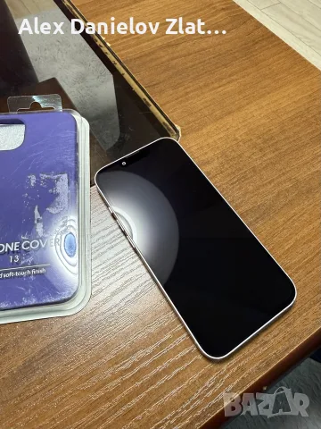 Iphone 13 128GB Отключен, снимка 3 - Apple iPhone - 56537006