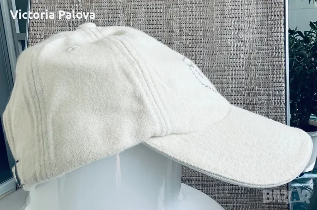 Шапка с козирка TOMMY HILFIGER 15% вълна, снимка 13 - Шапки - 47564199