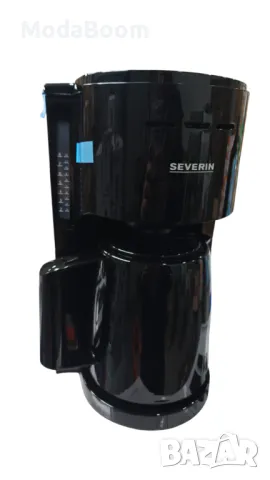 Кафемашина, Severin, снимка 7 - Кафемашини - 48905293