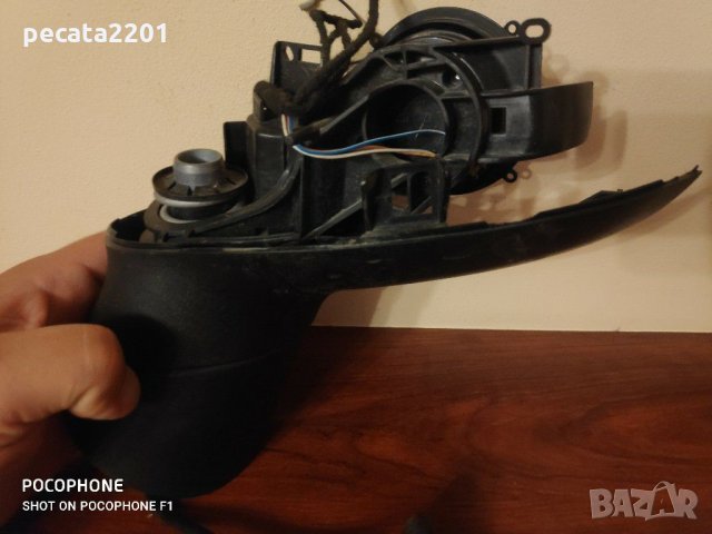 Продавам - основа ляво огледало за Форд Фиест 2008-2013, снимка 6 - Аксесоари и консумативи - 30263411