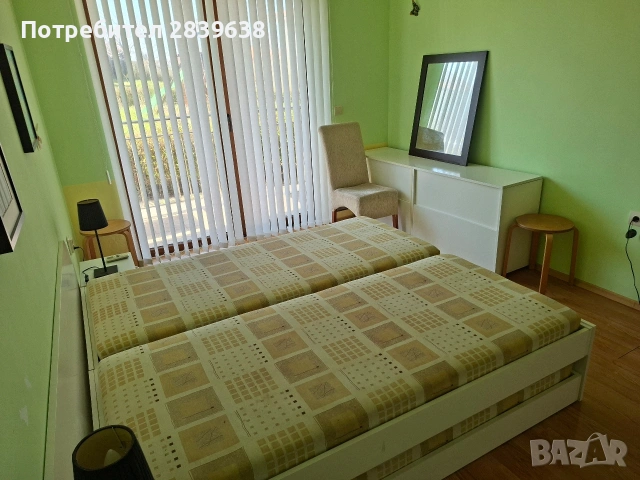 Две легла тип сандвич