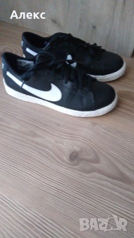 Nike - кецове, снимка 2 - Детски маратонки - 42785048