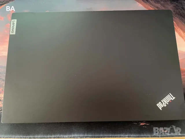 Продавам лаптоп Lenovo  ThinkPad E15 gen2 перфектен и бърз