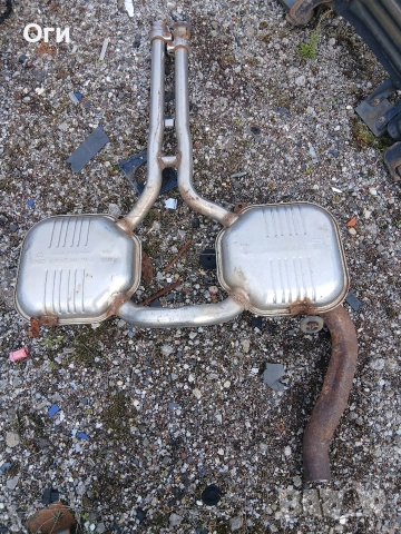 Оригинално средно гърне за Фолксваген Голф 3 синхро