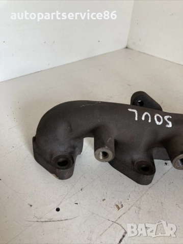 Изпускателен колектор за KIA Soul 1.6 CRDi (2011), снимка 3 - Части - 53333966