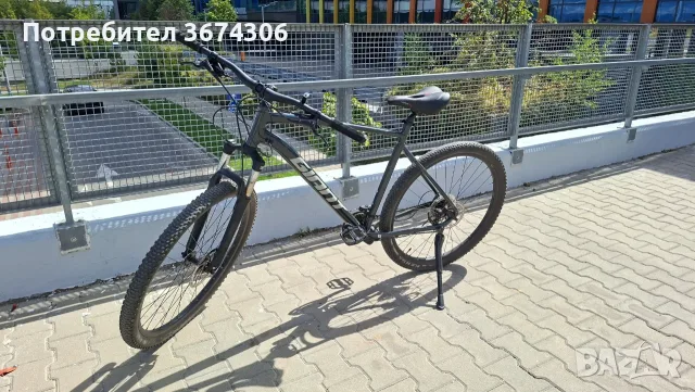 Велосипед Giant Talon 2 XXL размер