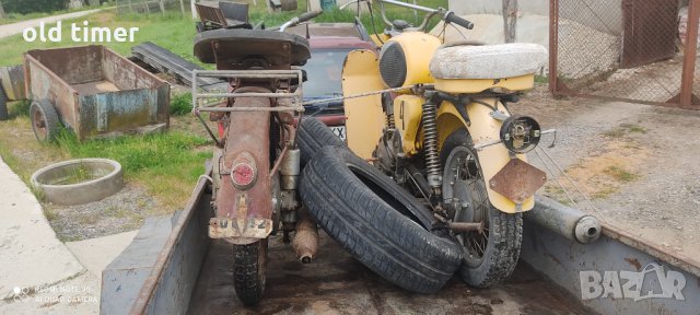 мз тс 250 с документи 1979 г. ПОЛИЦЕЙСКИ- КАТ, снимка 3 - Мотоциклети и мототехника - 35546085