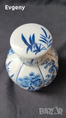 Антична керамична Китайска ваза , снимка 7 - Вази - 49750217