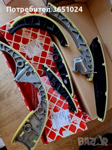 ЧИСТО НОВ КОМПЛЕКТ AUDI A6/A4 3.0 TDI QUATTRO, снимка 2 - Части - 48904112