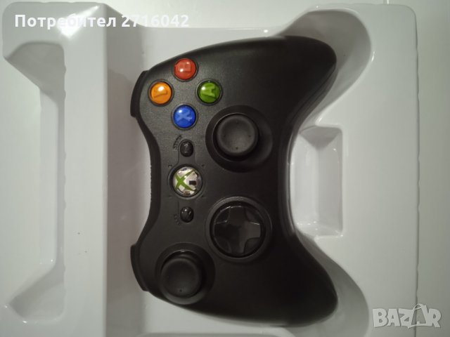 Джойстик за XBOX 360, снимка 2 - Xbox конзоли - 35525753