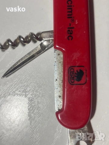 Solingen Inox Germany, снимка 12 - Ножове - 53288653