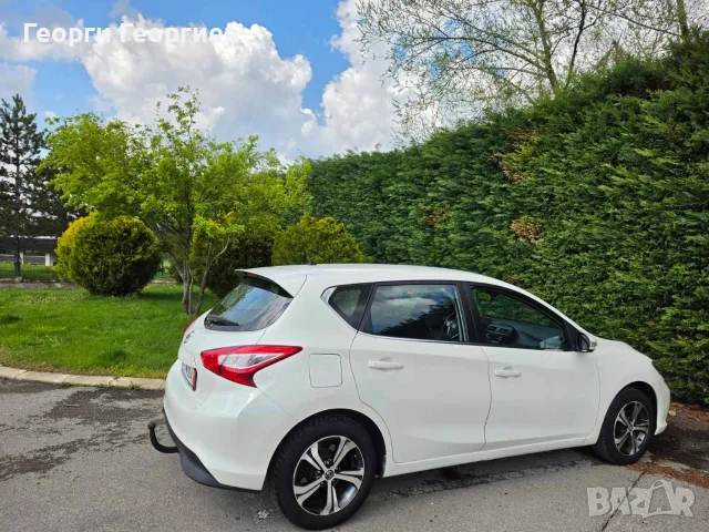 Продавам Nissan Pulsar 1.2 бензин , снимка 3 - Автомобили и джипове - 56345396