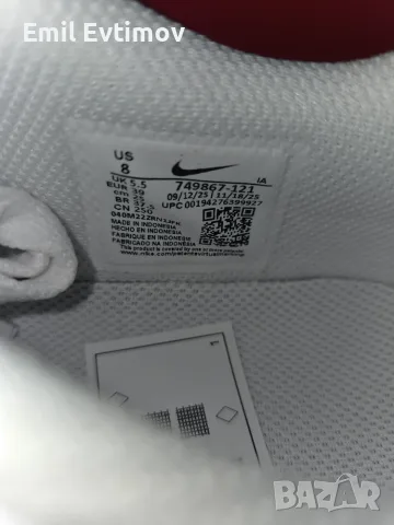 Кецове Nike  39, снимка 4 - Кецове - 56483941