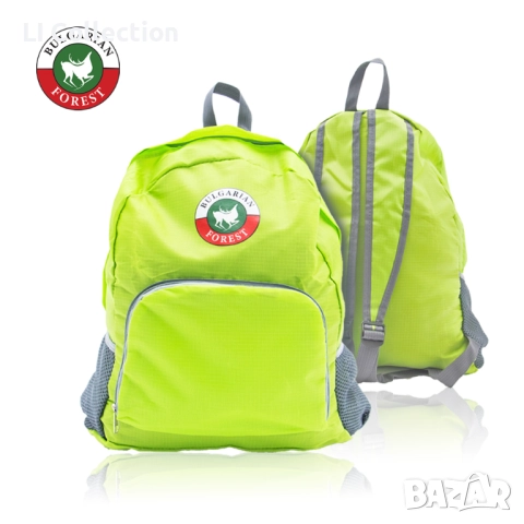 Раница -  черен, червен, зелен цвят, снимка 7 - Раници - 51701013