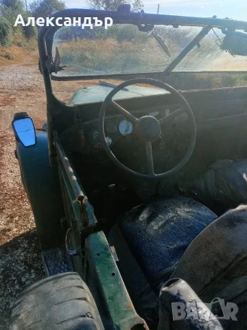 Продавам газ 69, снимка 5 - Автомобили и джипове - 56539592